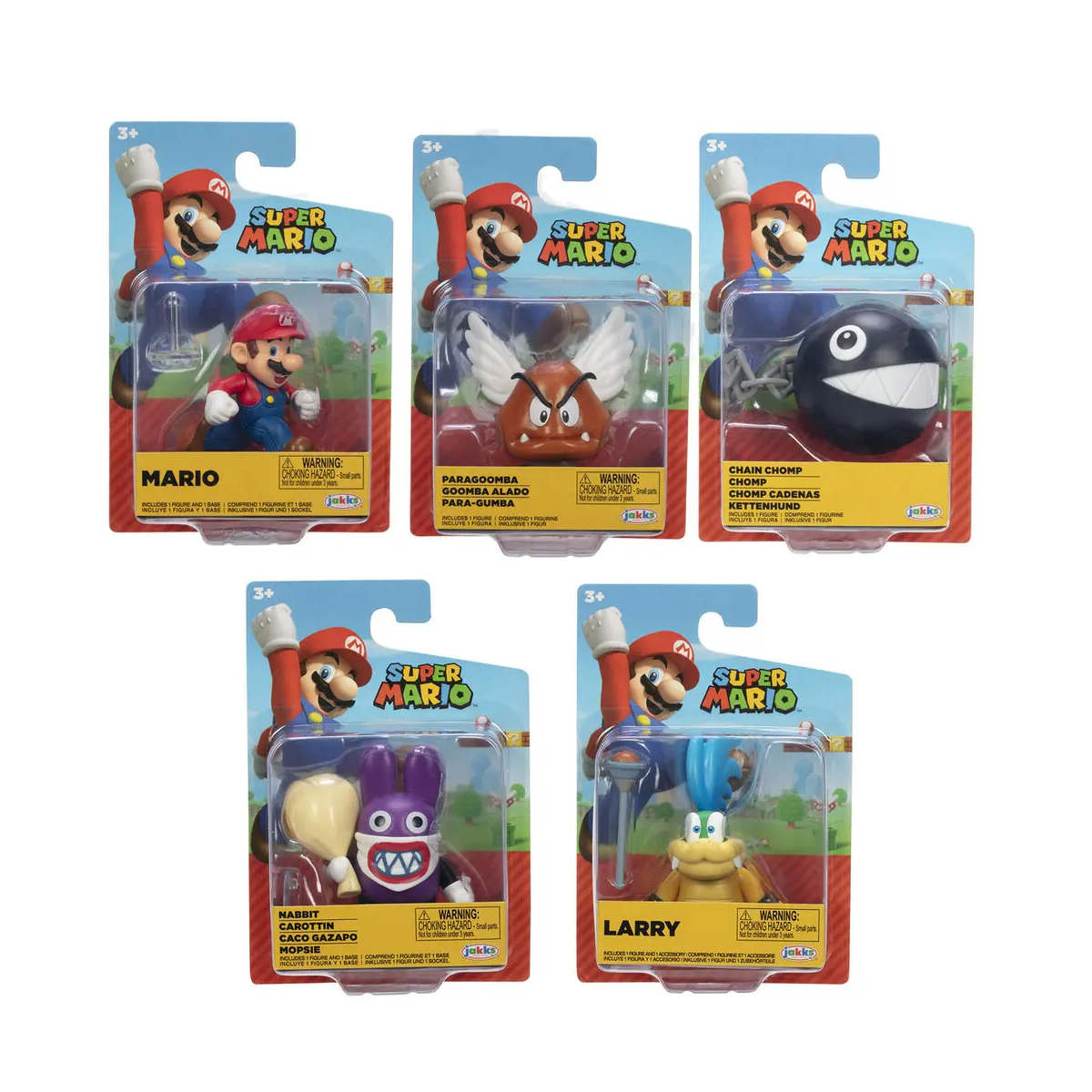 SUPERMARIO PERSONAGGIO W5