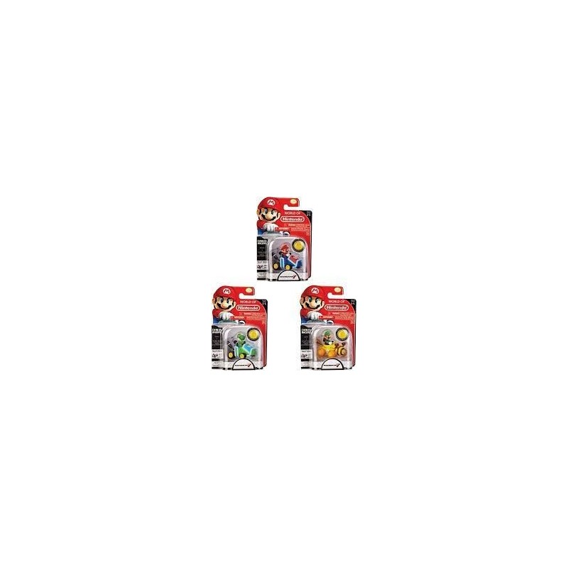 MARIOKART MARIO COINS RACER