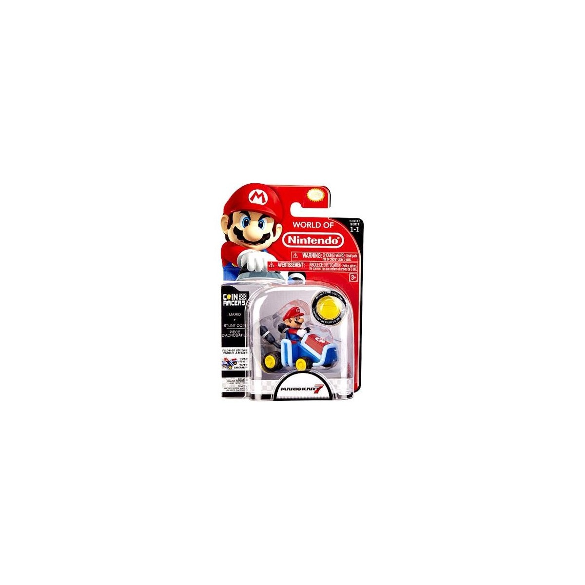 MARIOKART MARIO COINS RACER