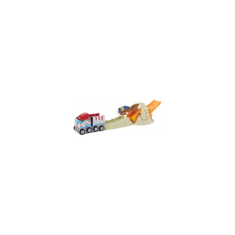 PAW PATROL CHASE T REX SET