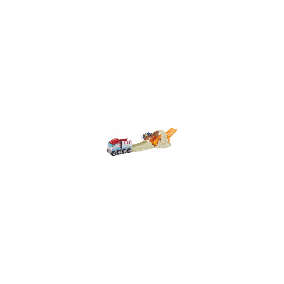PAW PATROL CHASE T REX SET