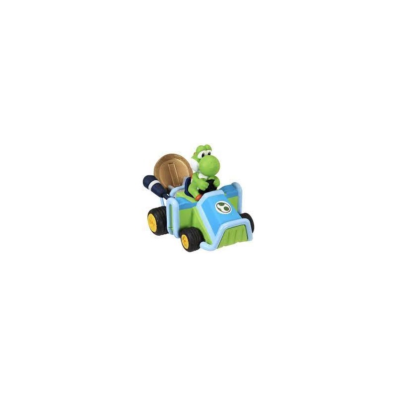 MARIOKART YOSHI COINS RACER