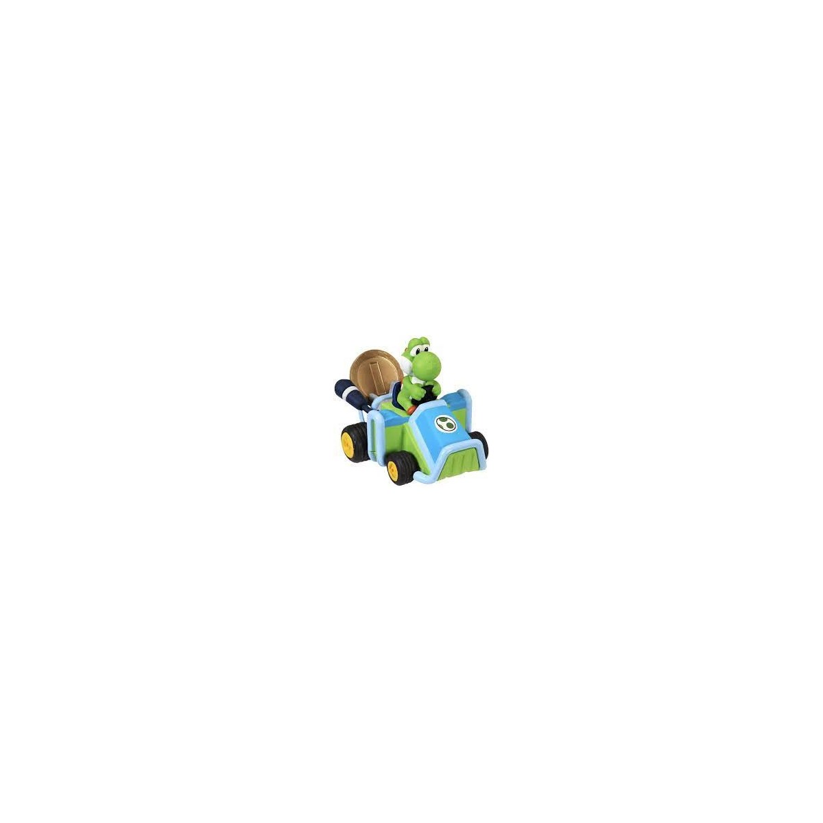 MARIOKART YOSHI COINS RACER