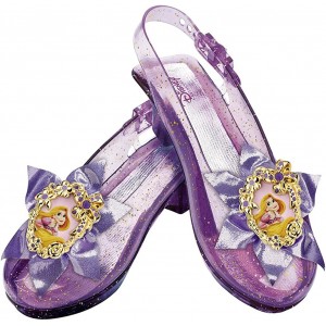 DISNEY PRINCESS RAPUNZEL SHOES