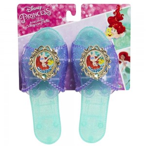 DISNEY PRINCESS ARIEL SHOES