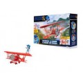 SONIC 2 MOVIE FIGURE AND VEHICLE