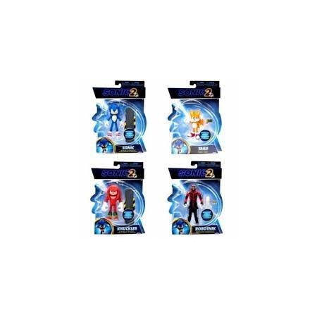 SONIC 2 MOVIE FIGURE
