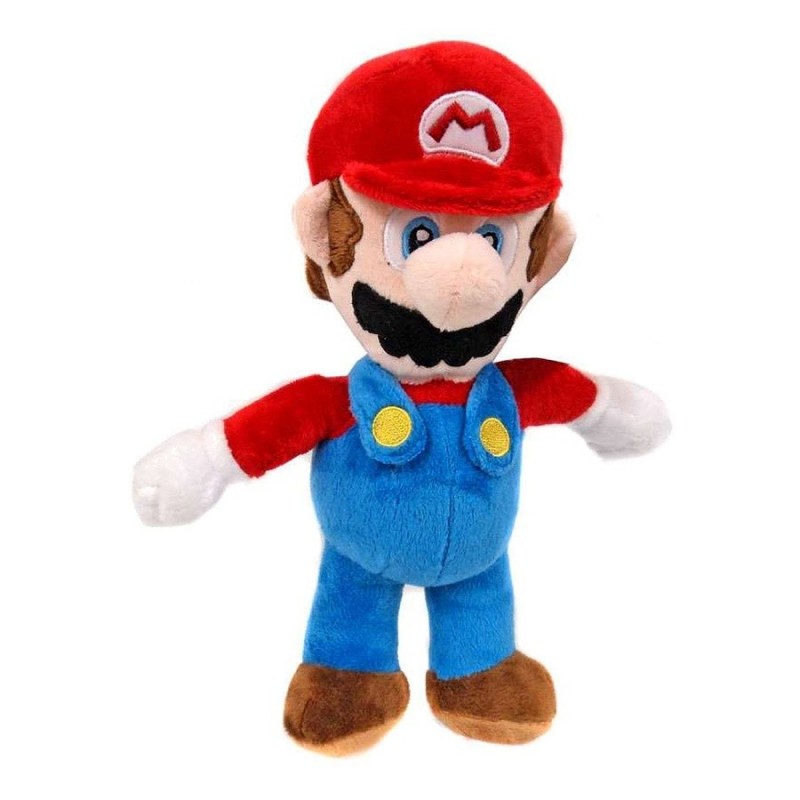 SUPERMARIO PELUCHE 35CM.