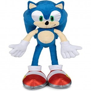 SONIC PELUCHE 30CM.