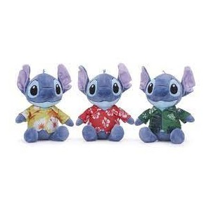 STITCH PELUCHE HAWAII 30CM.