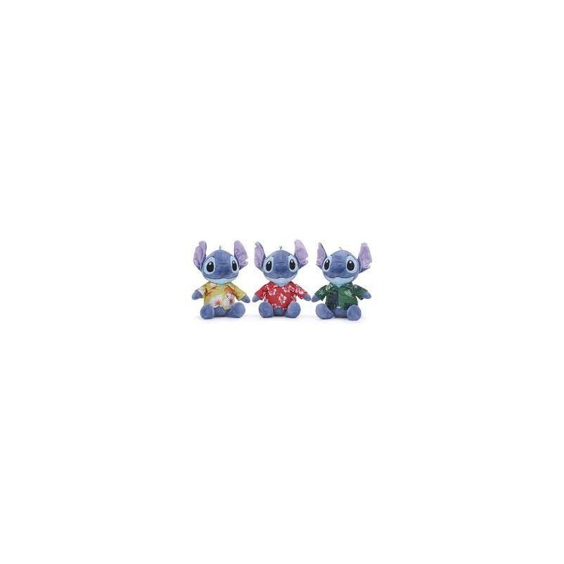 STITCH PELUCHE HAWAII 30CM.