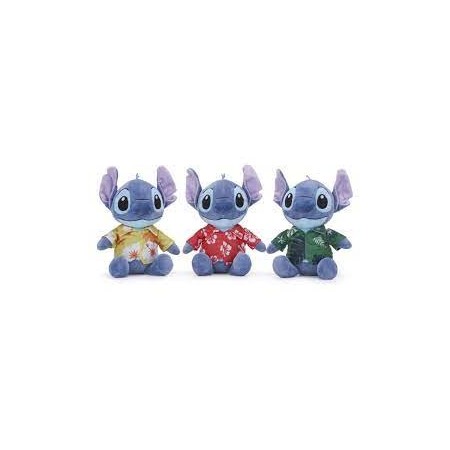 STITCH PELUCHE HAWAII 30CM.