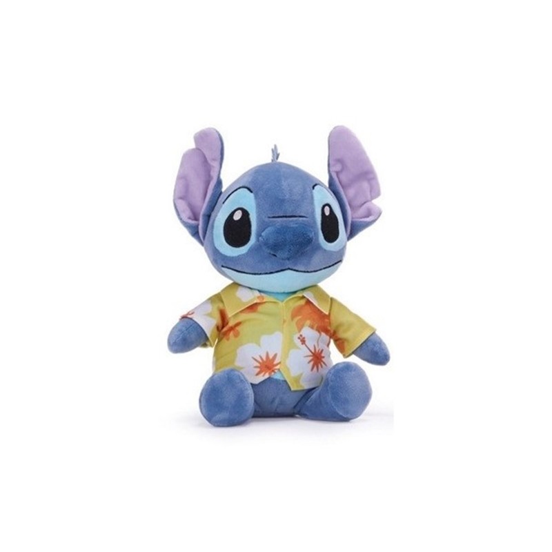 STITCH PELUCHE HAWAII 30CM.