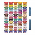 PLAYDOH CONFEZIONE 65 BARATTOLI
