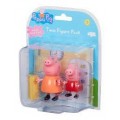 PEPPA PIG COPPIA PERSONAGGI