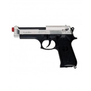 PISTOLA PARABELLUM SILVER