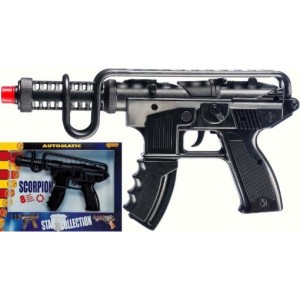 PISTOLA SCORPION BLACK