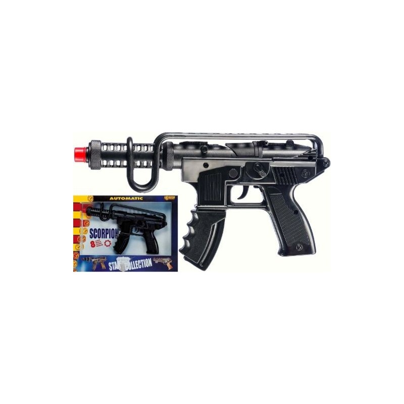 PISTOLA SCORPION BLACK