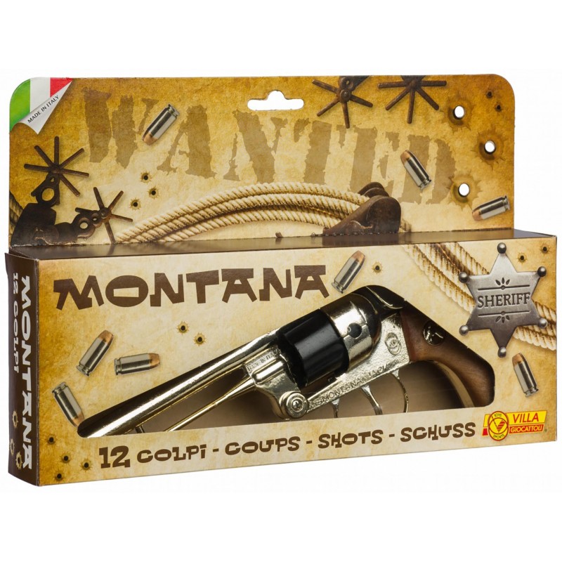 PISTOLA MONTANA GOLD