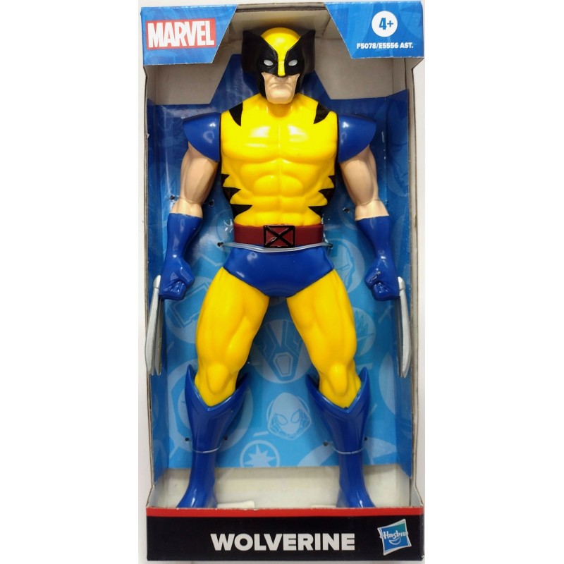 AVENGERS WOLVERINE PERSONAGGIO 24CM.