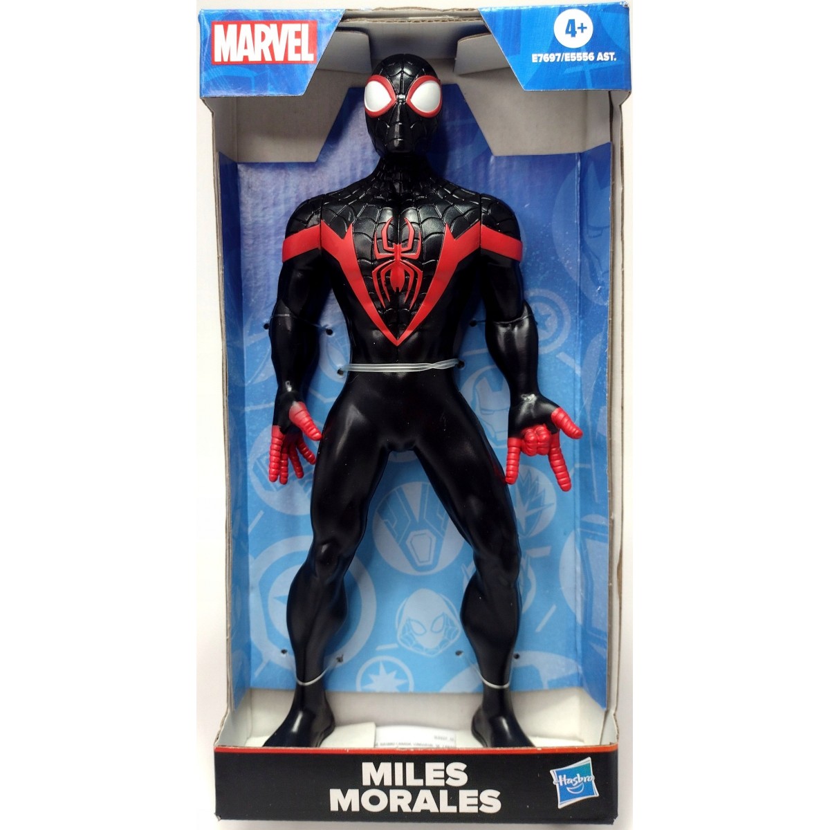 AVENGERS MILES MORALES PERSONAGGIO 24CM.