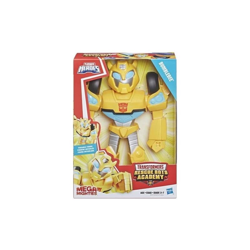 TRANSFORMERS ACADEMY BUMBLEBEE