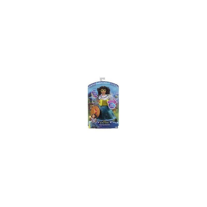 ENCANTO MIRABEL MUSICAL SING FASHION DOLL