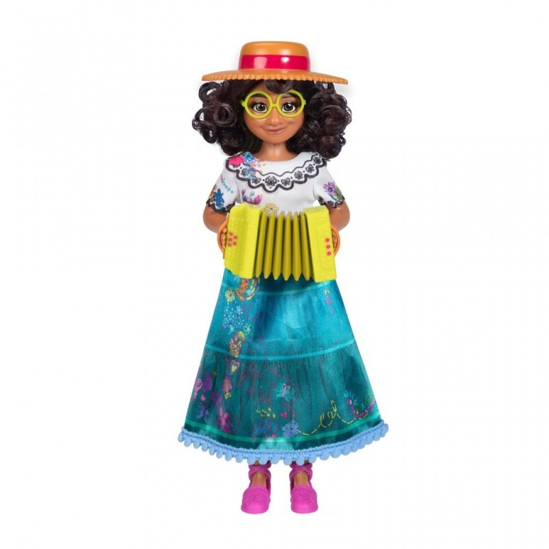ENCANTO MIRABEL MUSICAL SING FASHION DOLL