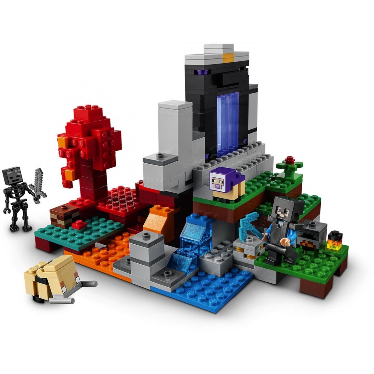 LEGO MINECRAF 21172