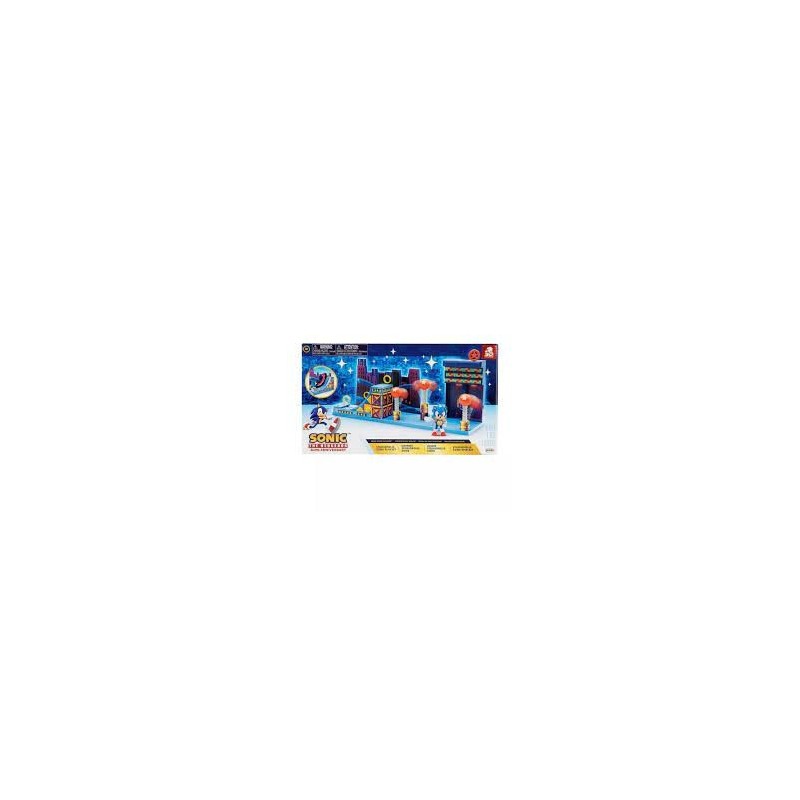 SONIC 2 STUDIOPOLIS ZONE PLAYSET
