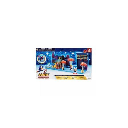 SONIC 2 STUDIOPOLIS ZONE PLAYSET