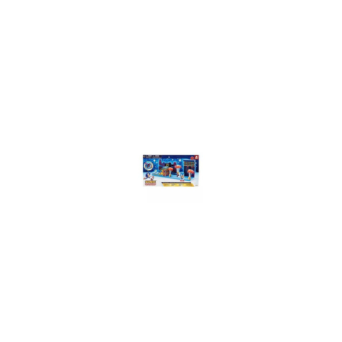 SONIC 2 STUDIOPOLIS ZONE PLAYSET