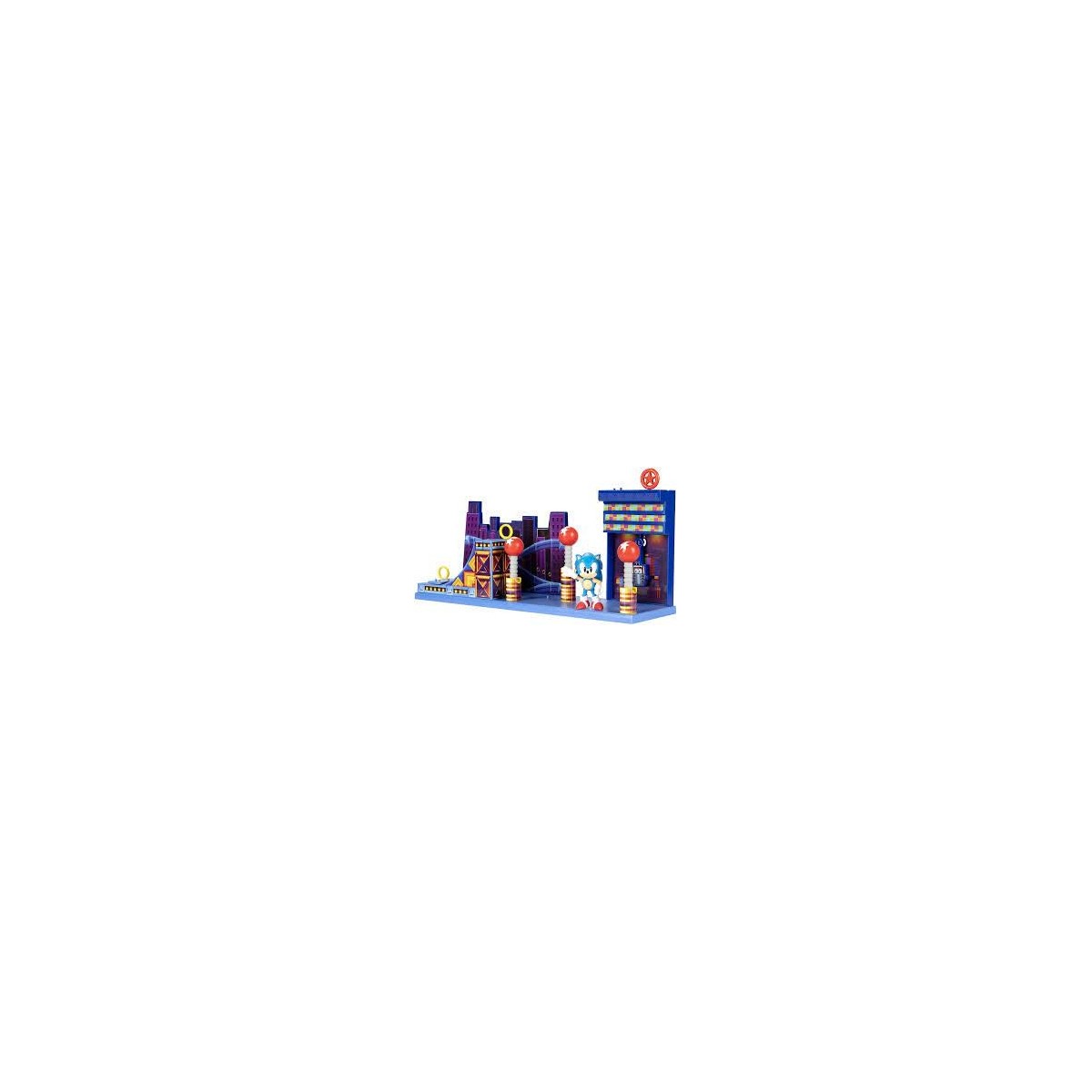 SONIC 2 STUDIOPOLIS ZONE PLAYSET