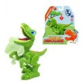 JUNIOR MEGASAUR FUNZIONI
