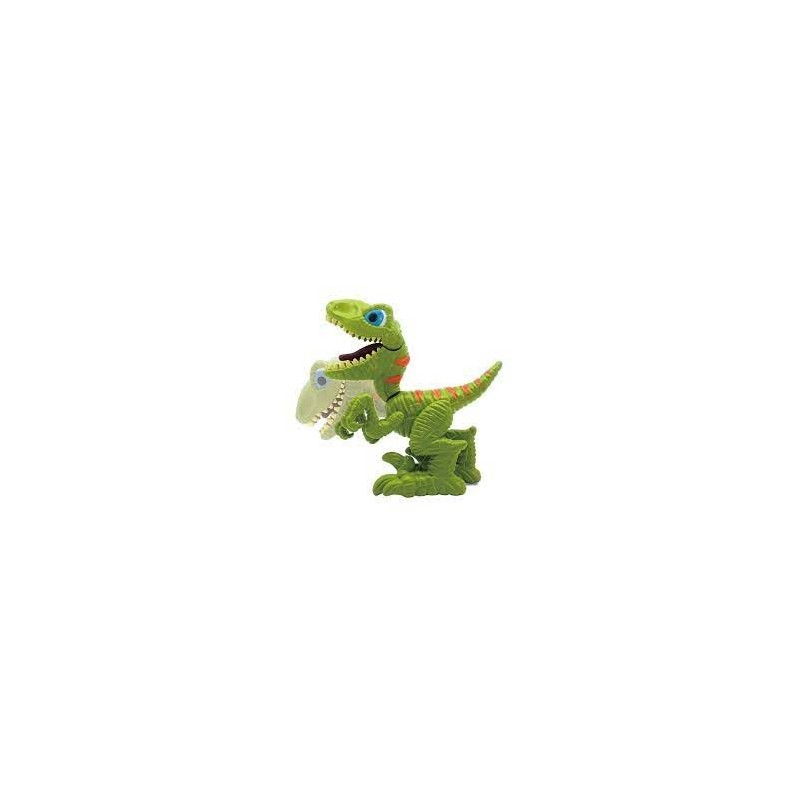 JUNIOR MEGASAUR FUNZIONI