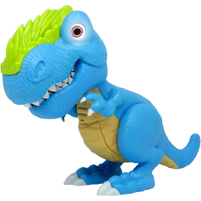 JUNIOR MEGASAUR FUNZIONI