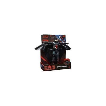 BATMAN WINGSUIT BATMAN