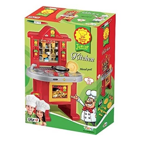 KITCHEN MISTER CHEF JUNIOR