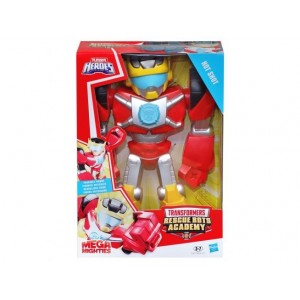 TRANSFORMERS ACADEMY HOT SHOT