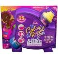 BARBIE COLOR REVEAL GLITTER 25 SORPRESE