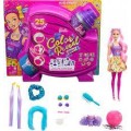 BARBIE COLOR REVEAL GLITTER 25 SORPRESE