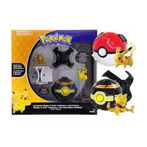 POKE'MON ULTIMATE BATTLE SET
