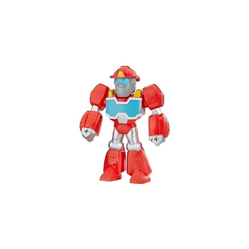 TRANSFORMERS ACADEMY HOT SHOT