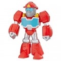 TRANSFORMERS ACADEMY HOT SHOT