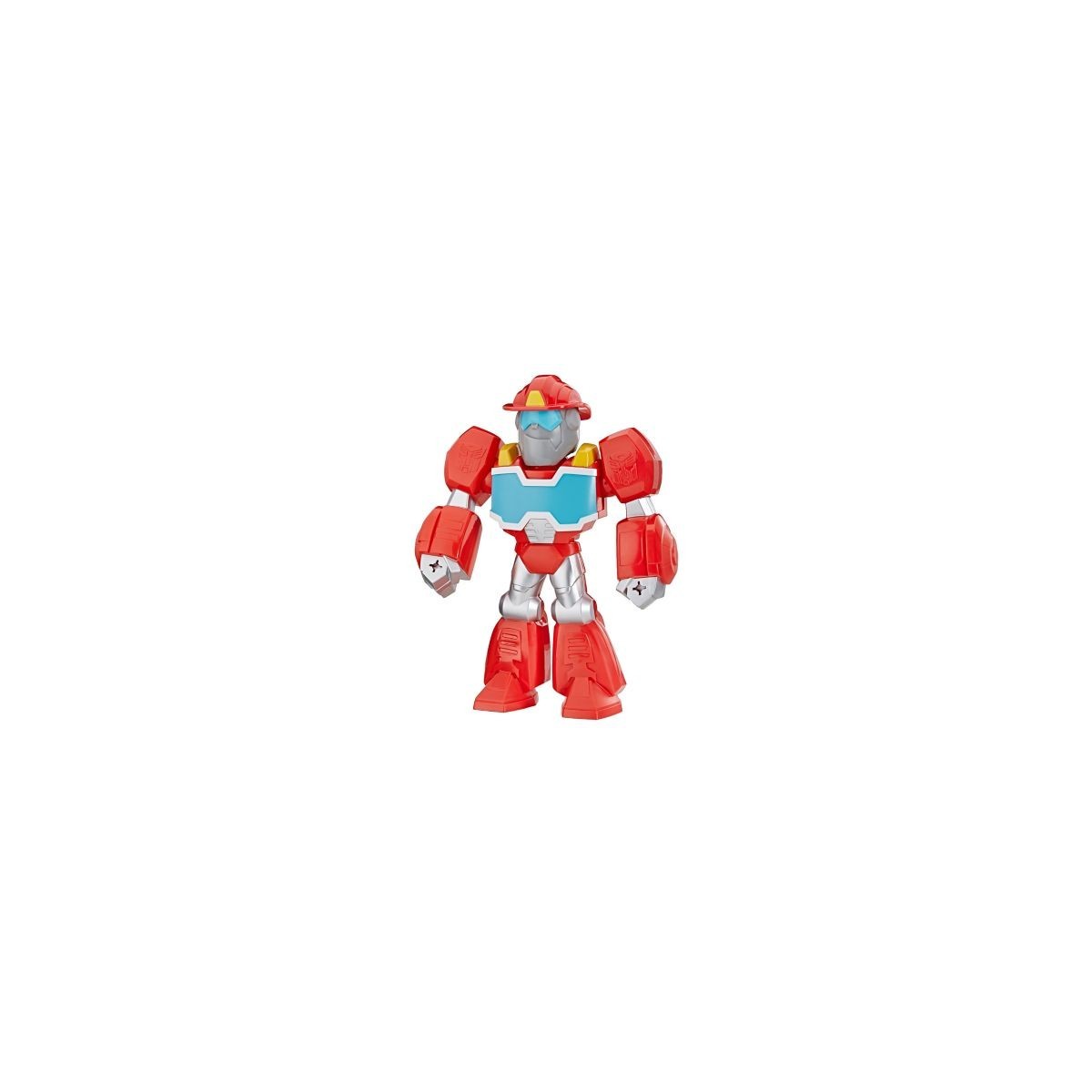 TRANSFORMERS ACADEMY HOT SHOT