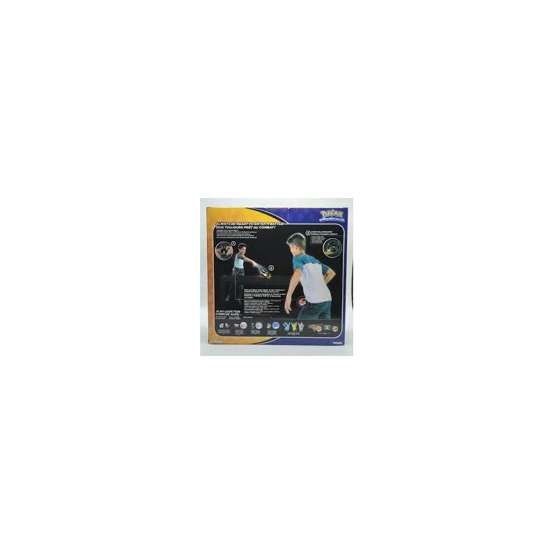 POKE'MON ULTIMATE BATTLE SET