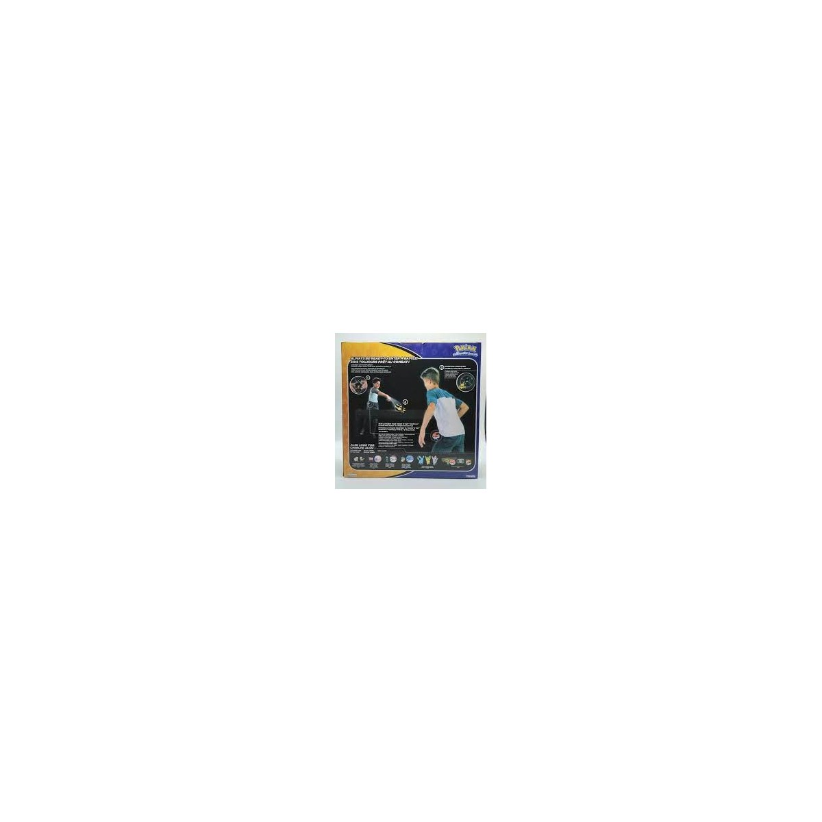POKE'MON ULTIMATE BATTLE SET