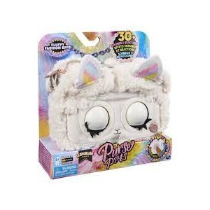 PURPE PETS BORSETTA FLUFFY FASHION BFFS LAMA