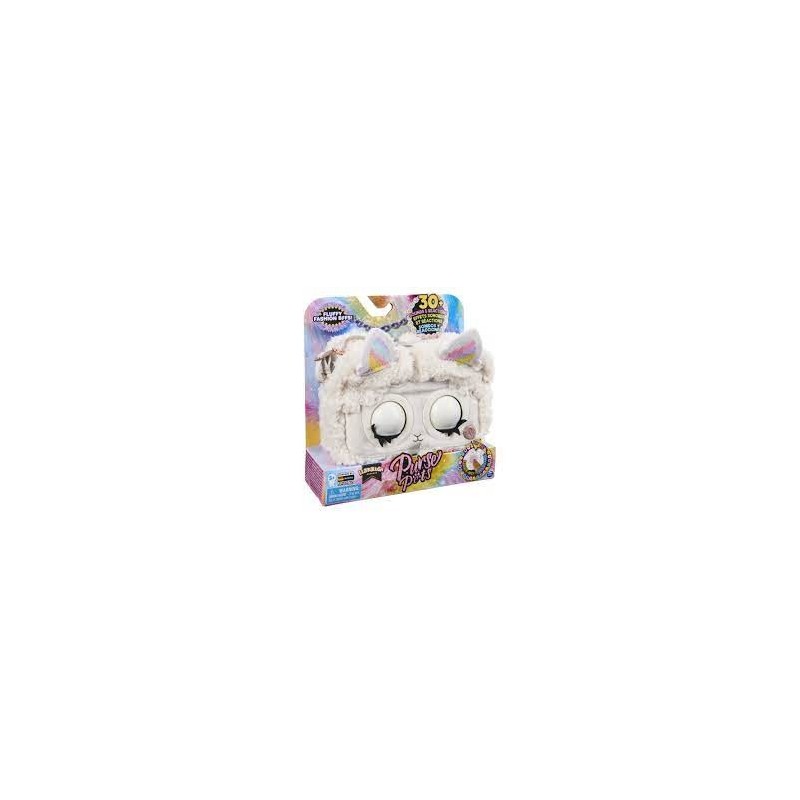 PURPE PETS BORSETTA FLUFFY FASHION BFFS LAMA