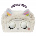 PURPE PETS BORSETTA FLUFFY FASHION BFFS LAMA